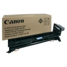 Canon C-EXV33 fekete eredeti dobegység