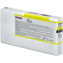 Epson T9134 sárga eredeti tintapatron