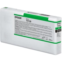 Epson T913B zöld eredeti tintapatron