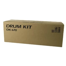 Kyocera DK-670 eredeti dobegység (302H093011)