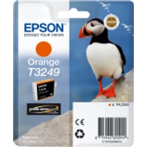 Epson T3249 narancssárga eredeti tintapatron