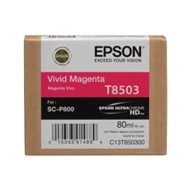 Epson T8503 magenta eredeti tintapatron