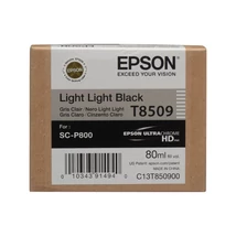 Epson T8509 light light fekete eredeti tintapatron