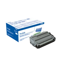 Brother TN-3520 fekete eredeti toner