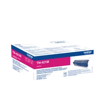 Brother TN-421 magenta eredeti toner