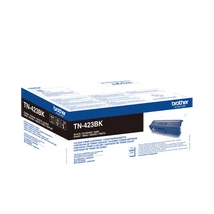 Brother TN-423 fekete eredeti toner