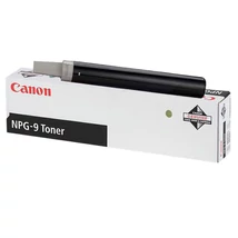 Canon NPG-9 fekete eredeti toner