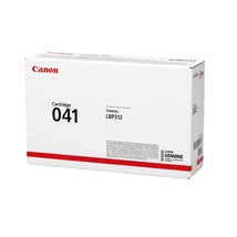 Canon CRG-041 fekete eredeti toner
