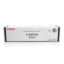 Canon IR7086 fekete eredeti toner (C-EXV15)