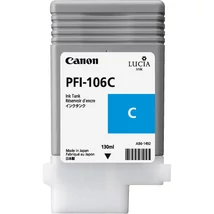 Canon PFI-106 fotó kék eredeti tintapatron