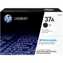 HP CF237A (37A) fekete eredeti toner