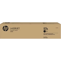 HP CF257A (57A) fekete eredeti dobegység