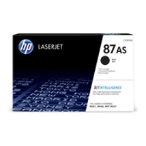 HP CF287AS (87AS) fekete eredeti toner