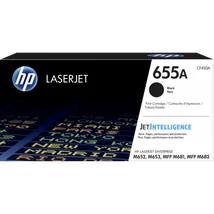 HP CF450A (655A) fekete eredeti toner