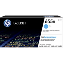 HP CF451A (655A) kék eredeti toner
