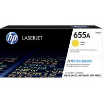 HP CF452A (655A) sárga eredeti toner