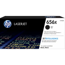 HP CF460X (656X) fekete eredeti toner