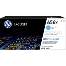 HP CF461X (656X) kék eredeti toner