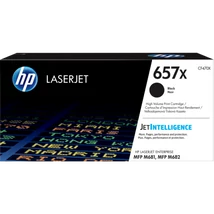 HP CF470X (657X) fekete eredeti toner