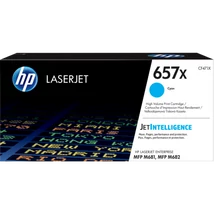 HP CF471X (657X) kék eredeti toner