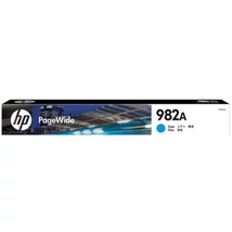 HP T0B23A No.982A kék eredeti tintapatron