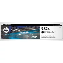 HP T0B26A No.982A fekete eredeti tintapatron