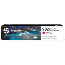 HP T0B28A No.982X magenta eredeti tintapatron