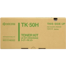 Kyocera TK-50H fekete eredeti toner