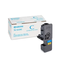 Kyocera TK-5220 kék eredeti toner