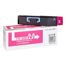 Kyocera TK-880 magenta eredeti toner