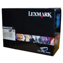 Lexmark X644 fekete eredeti toner