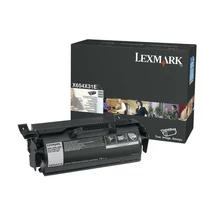 Lexmark X654/656/658 fekete eredeti toner
