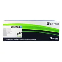 Lexmark XC6152/8155 kék eredeti toner