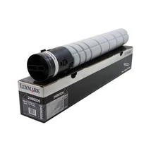 Lexmark XM91xx fekete eredeti toner