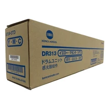 Konica Minolta Bizhub C258 [DR313CMY] színes eredeti dobegység