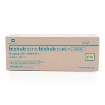 Konica Minolta Bizhub C3110 [IUP23Y] sárga eredeti dobegység