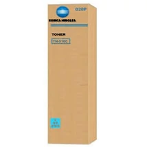 Konica Minolta C500 kék eredeti toner