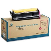 Konica Minolta MC2200 magenta eredeti toner