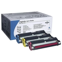 Konica Minolta MC2300 színes eredeti toner garnitúra