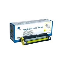 Konica Minolta MC2300 sárga eredeti toner