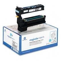 Konica Minolta MC5440 kék eredeti toner