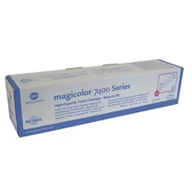 Konica Minolta MC7450/MC7400 magenta eredeti toner