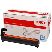Oki C532/C542 kék eredeti dobegység (46484107)