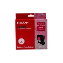 Ricoh GX5050/7000 eredeti magenta nagy kapacitású toner (405538)