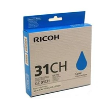 Ricoh GX5550 kék eredeti tintapatron (405702)