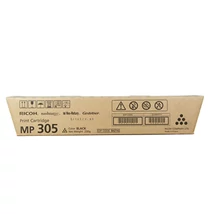 Ricoh MP305 fekete eredeti toner (842142)