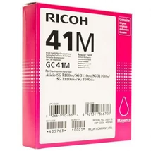 Ricoh SG3110 magenta eredeti gél (405763)