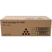 Ricoh SP 1200E fekete eredeti toner (406837)