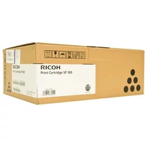 Ricoh SP300 fekete eredeti toner (406956)