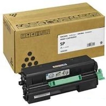 Ricoh SP400E fekete eredeti toner (408062)